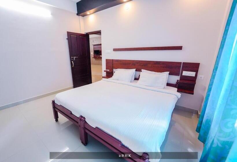 Апартаменты 2 Спальни, Prime Casadel Rooms And Apartments