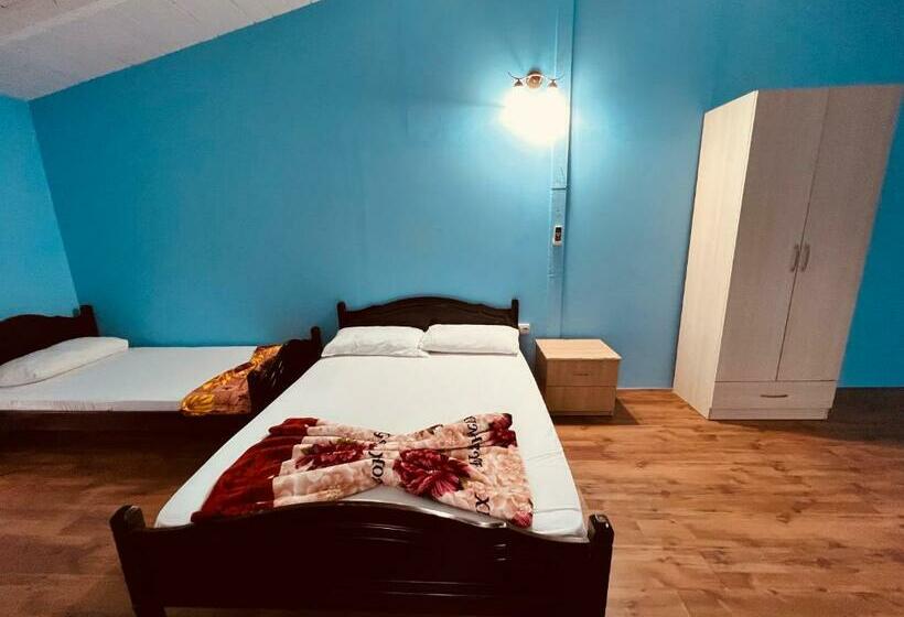 Четырехместный Номер Классик, Favela Chic Room
