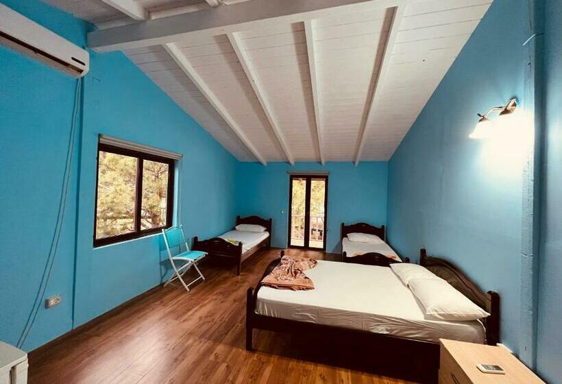 Четырехместный Номер Классик, Favela Chic Room