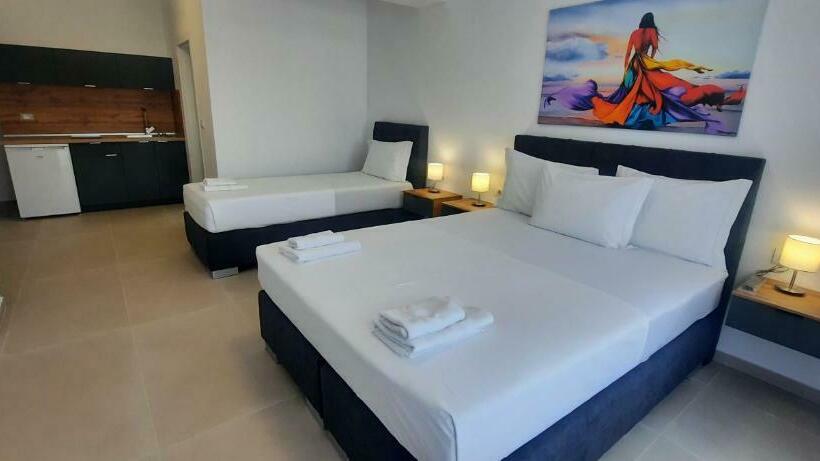 استودیو خانوادگی, Apartments Mite