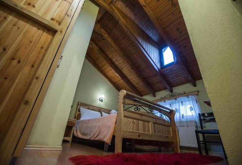 Номер Стандарт Вид на Горы, Vila118