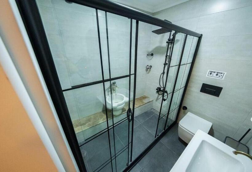 Номер Deluxe, Solomon S Mansion Hotel Istanbul