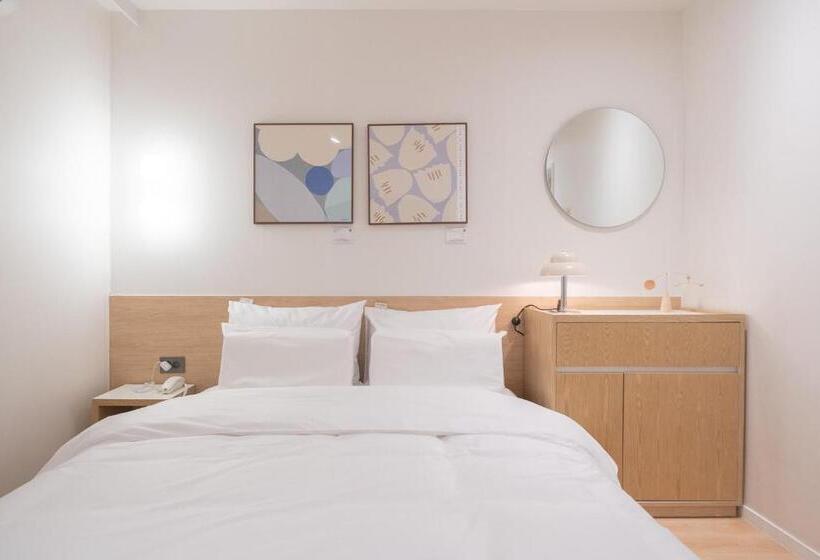 스탠다드 룸, Aank Hotel Cheongju Uam 2nd