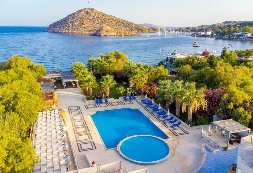 Номер Стандарт, Ladonia Hotels Zemda Gümüşlük