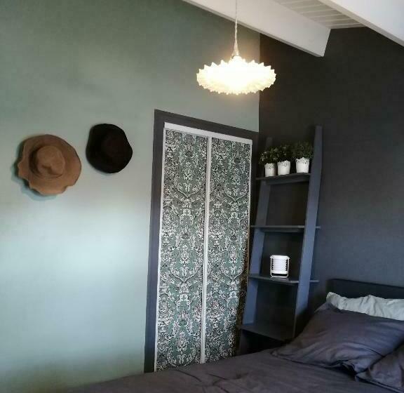 Номер Стандарт Вид на Сад, Nataliledeco Bed And Breakfeast