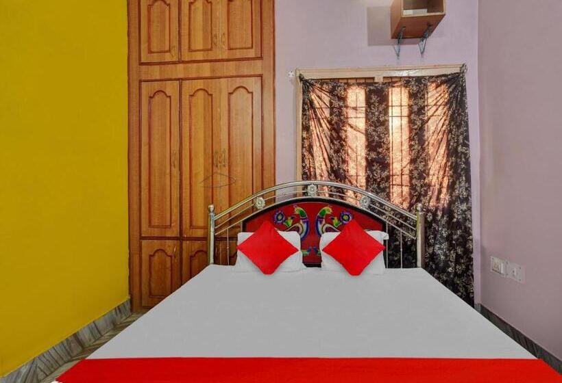 חדר קלאסי לשלושה, Oyo Flagship 81326 Amba Guest House