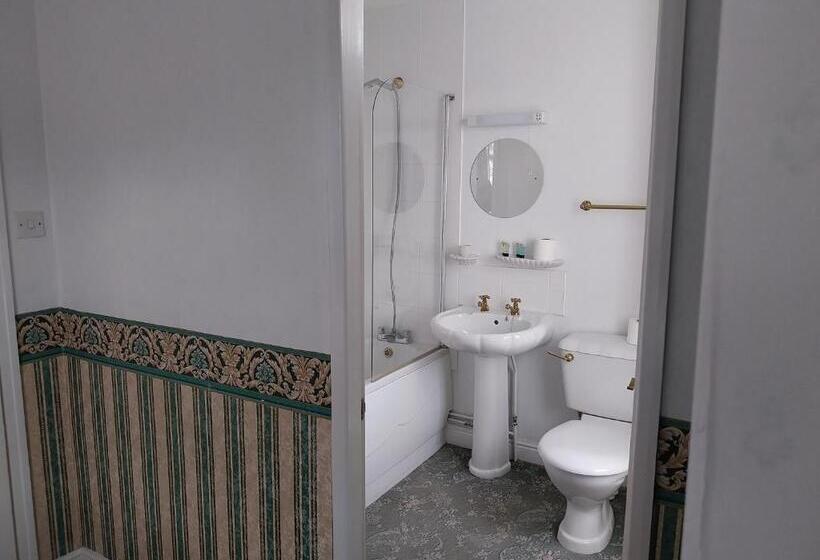 סוויטה, Columbus Rooms