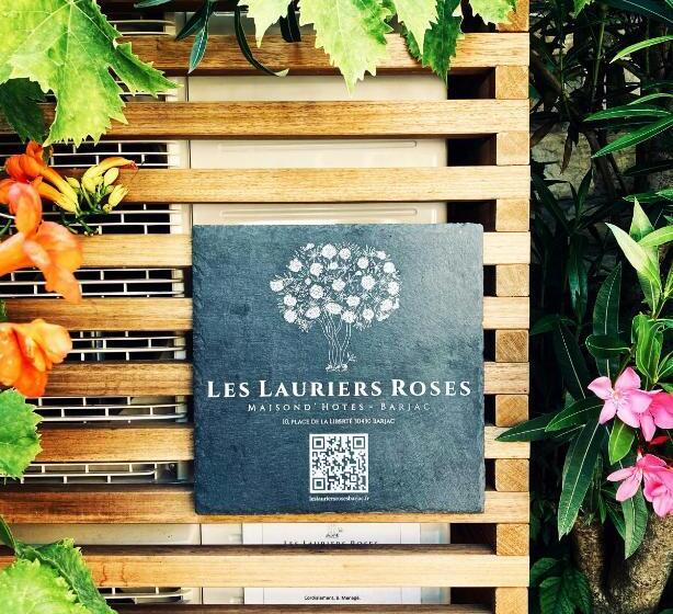 Номер Стандарт, Les Lauriers Roses   Maison D Hôtes