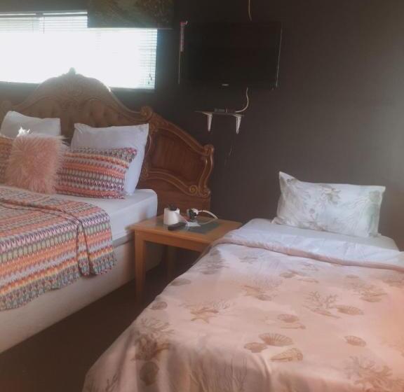 Семейный Номер, Randgate Guesthouse