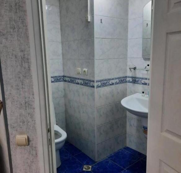 חדר משפחתי, Shah Hostel