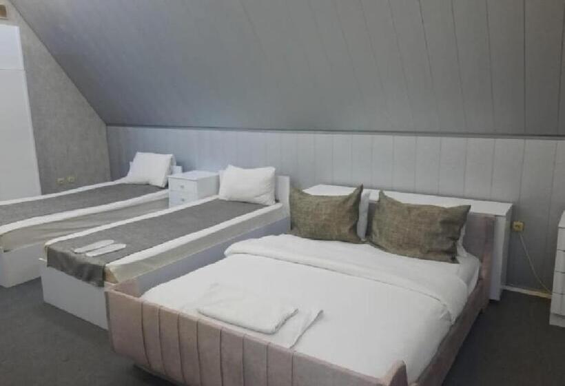 חדר משפחתי, Shah Hostel