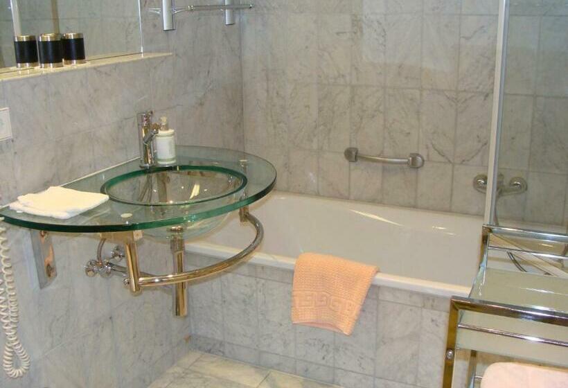 Номер Superior Вид на Сад, Boutique Hotel Villa Am See