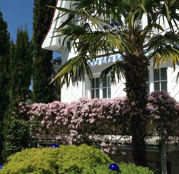 Номер Deluxe Вид на Озеро, Boutique Hotel Villa Am See
