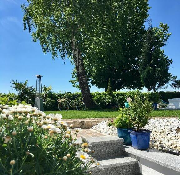 Номер Superior Вид на Сад, Boutique Hotel Villa Am See
