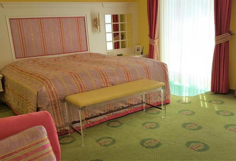 Номер Deluxe Вид на Море с Балконом, Boutique Hotel Villa Am See