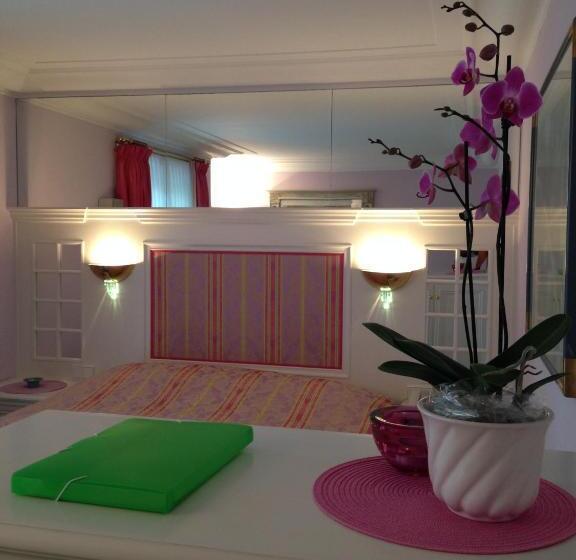 Номер Deluxe Вид на Озеро, Boutique Hotel Villa Am See