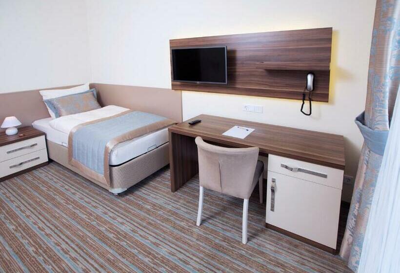 수피리어 싱글 룸, Cityhotel Am Mckeeplatz