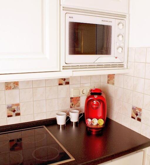 اتاق استاندارد, Appartementpension Zum Zacherl