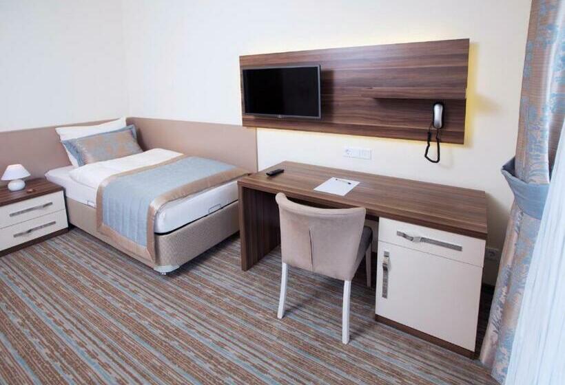 수피리어 싱글 룸, Cityhotel Am Mckeeplatz