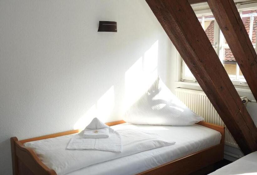 四人标准间, Hasen Kaufbeuren Allgäu