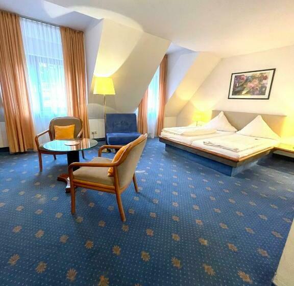 اتاق استاندارد, Rebgarten Hotel Schulgasse