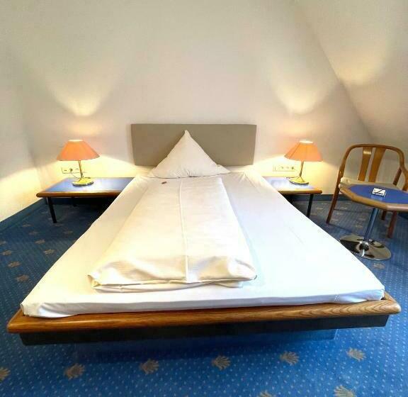 اتاق راحتی یک تخته, Rebgarten Hotel Schulgasse