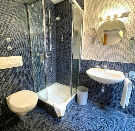 اتاق استاندارد یک نفره, Rebgarten Hotel Schulgasse