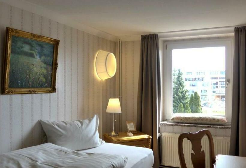 Номер Стандарт Индивидуальный, Romantisches Hotel Zur Traube Schwerin