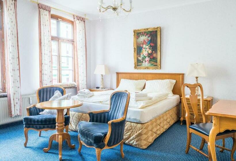 Номер Стандарт, Romantisches Hotel Zur Traube Schwerin