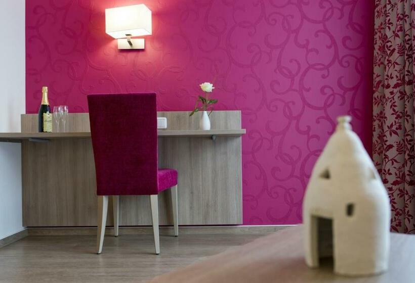 스탠다드 룸, Landhotel Im Klostereck Strubel Roos