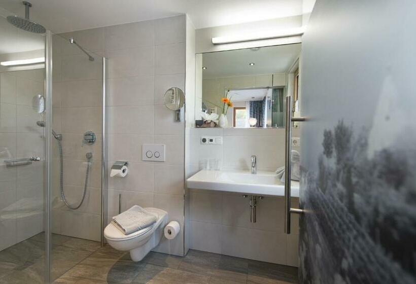 스탠다드 룸, Landhotel Im Klostereck Strubel Roos