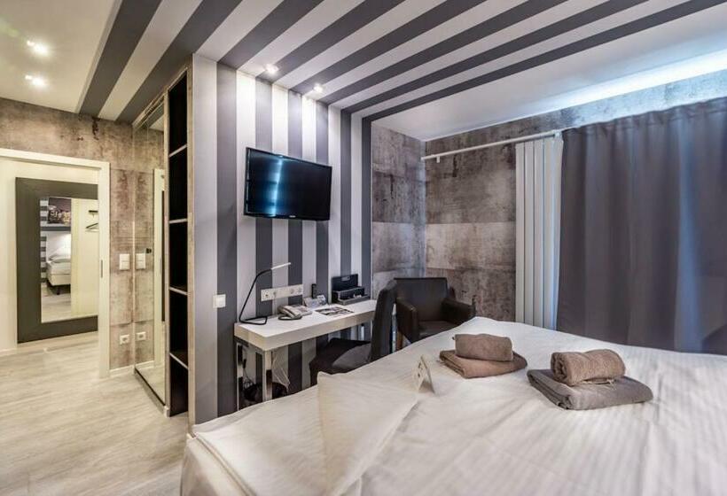 스탠다드 룸, Sl Otel Budget