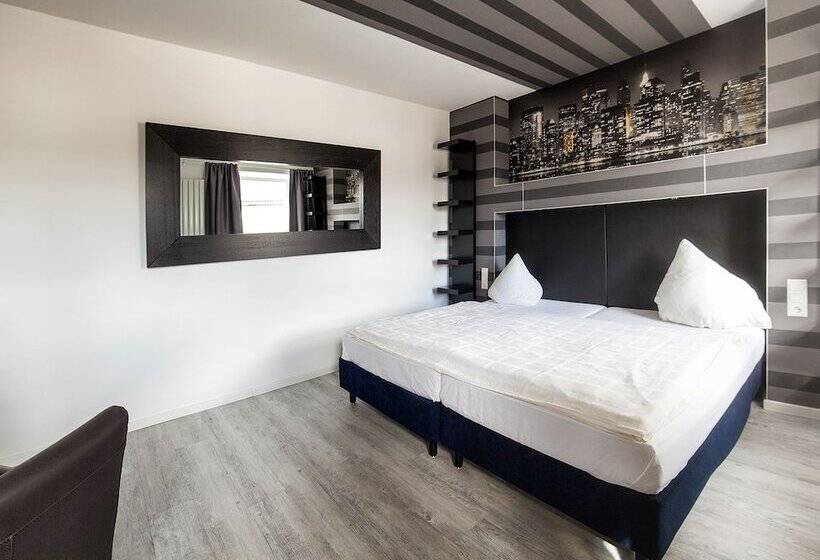 스탠다드 룸, Sl Otel Budget
