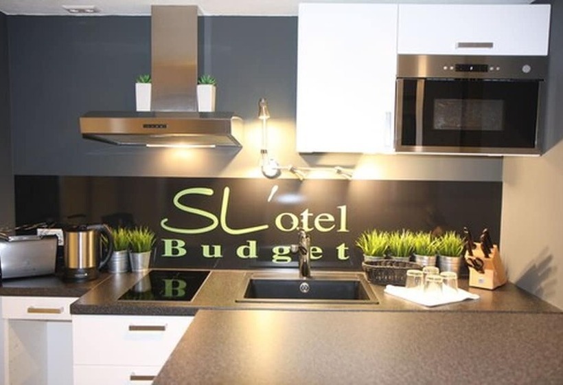 스탠다드 스튜디오, Sl Otel Budget