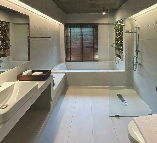 Люкс Вид на Сад, Santi Beach Retreat
