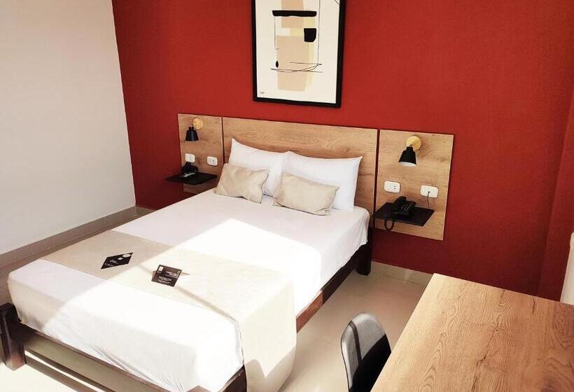 Chambre Standard, Rua Hoteles Talara