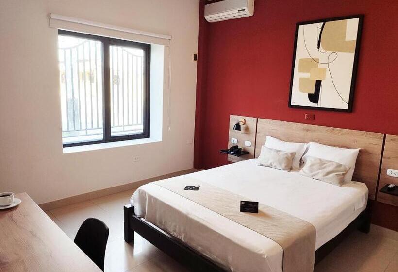 Chambre Supérieure, Rua Hoteles Talara