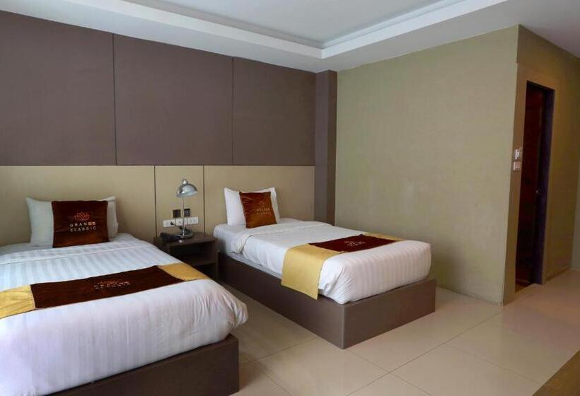 اتاق لوکس, Grande Classic Pattaya
