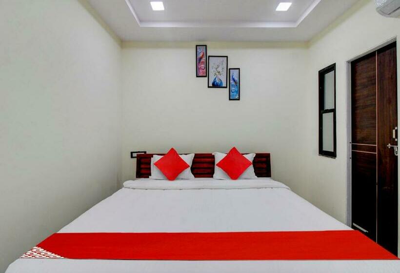 Трехместный Номер Классика, Oyo Flagship 81305 Mks Lodging Boarding