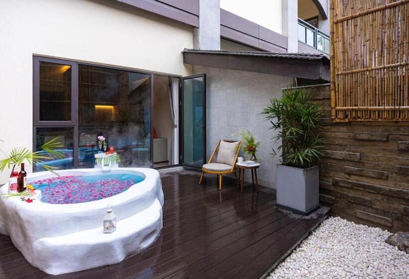 Habitación Estándar, Urcove By Hyatt Qingcheng Mountain Hot Spring