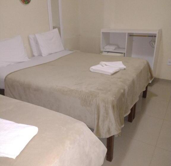 Номер Стандарт Трехместный, Sonho 2 Guest House