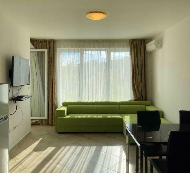شقة ديلوكس غرفة واحدة, Ravda Family Resort. Park&sea