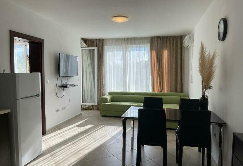شقة ديلوكس غرفة واحدة, Ravda Family Resort. Park&sea