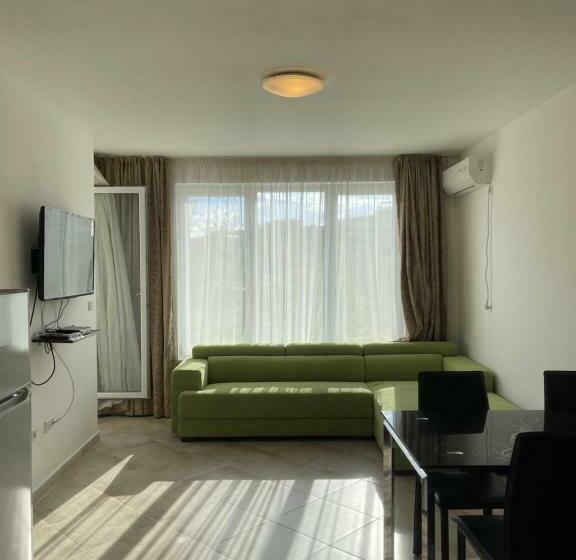 شقة ديلوكس غرفة واحدة, Ravda Family Resort. Park&sea