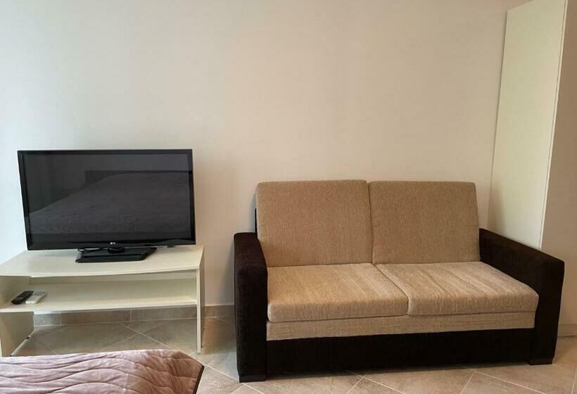 إستوديو قياسى سرير كينج, Ravda Family Resort. Park&sea