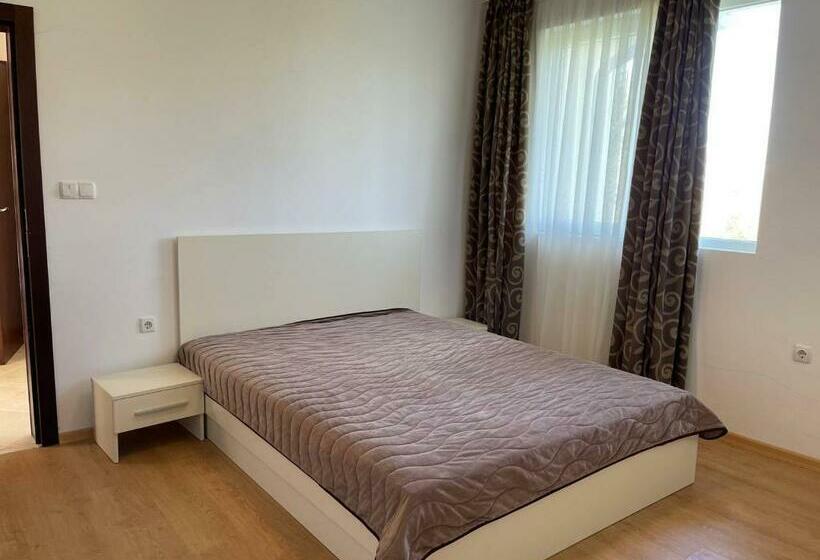 جناح غرفتين نوم, Ravda Family Resort. Park&sea
