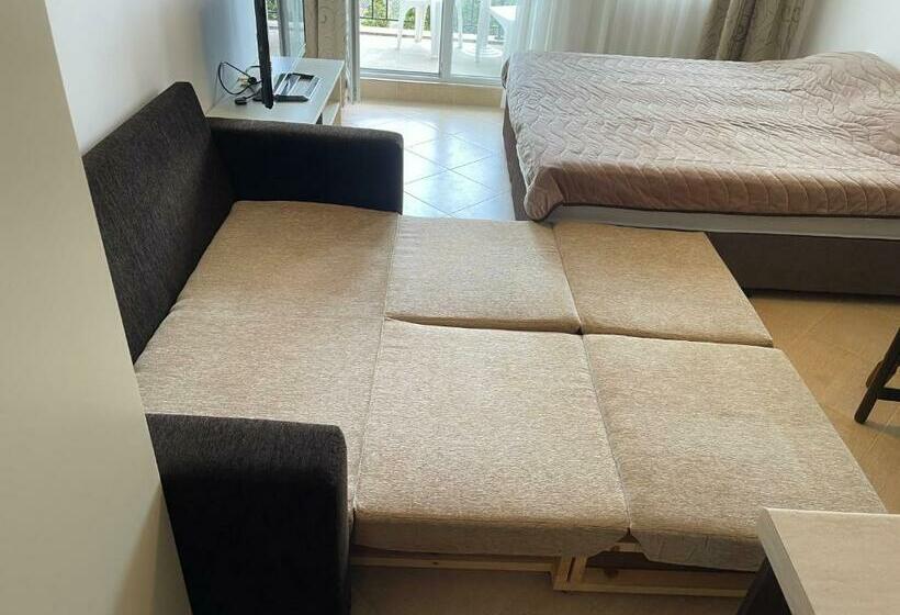 إستوديو قياسى سرير كينج, Ravda Family Resort. Park&sea