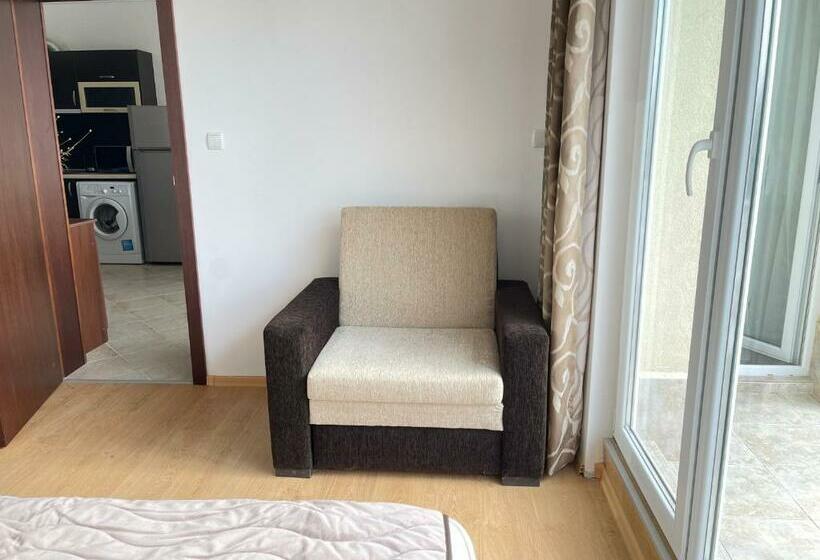 غرفة كومفورت ثلاثية, Ravda Family Resort. Park&sea