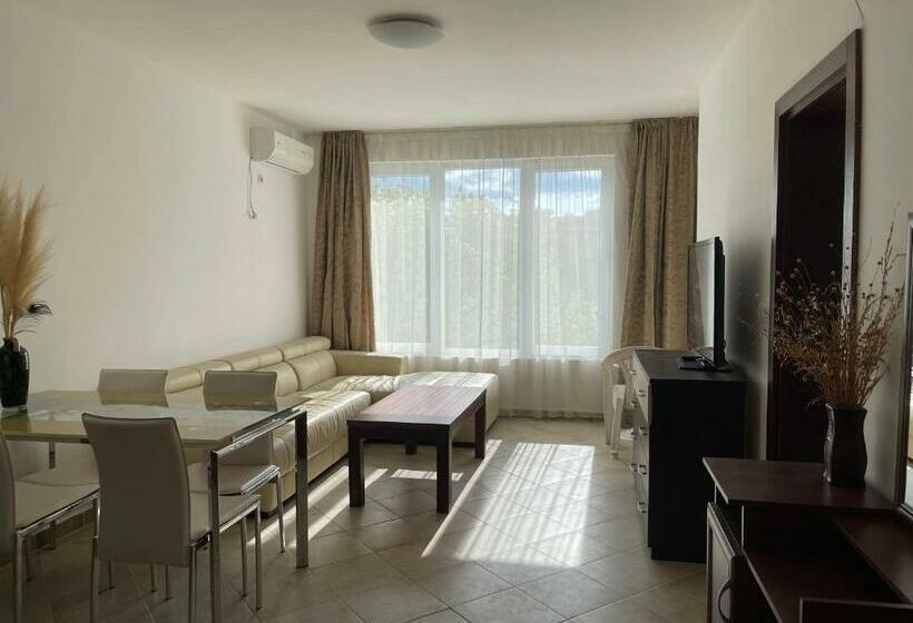 غرفة كومفورت ثلاثية, Ravda Family Resort. Park&sea