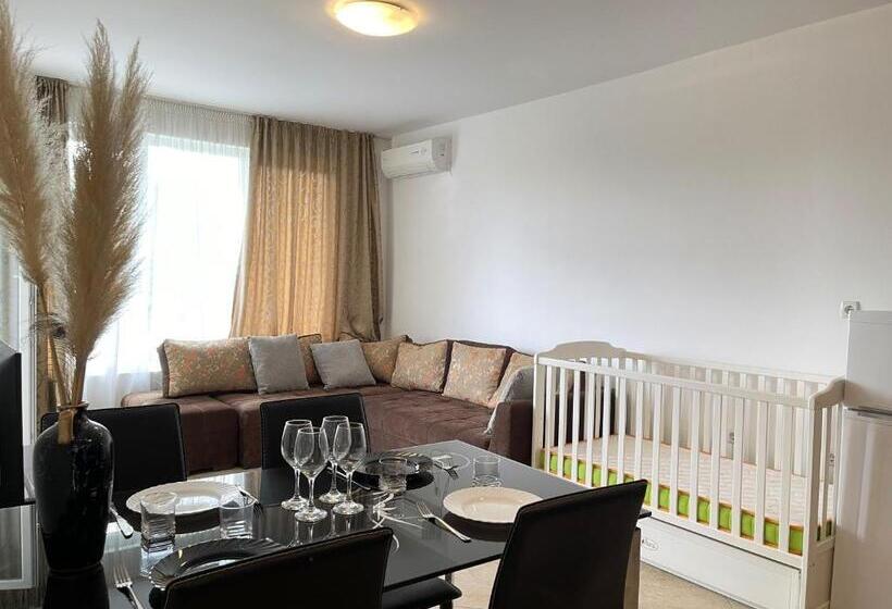 شقة سوبريور غرفة واحدة, Ravda Family Resort. Park&sea